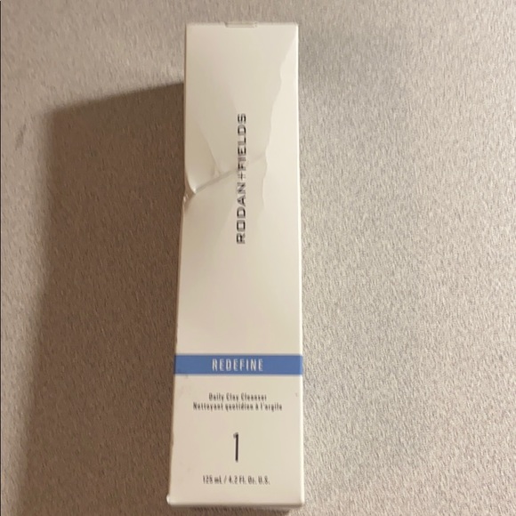 redefine daily clay cleanser
